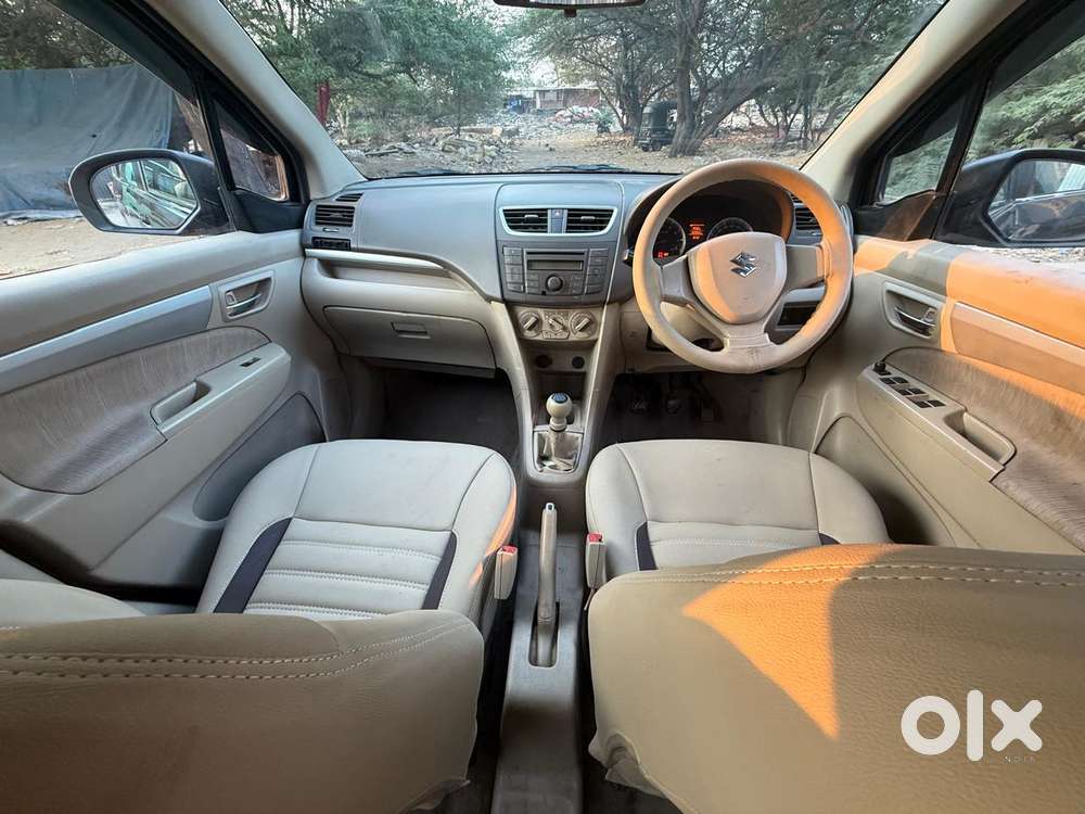 Maruti Suzuki Ertiga, 2013, Petrol