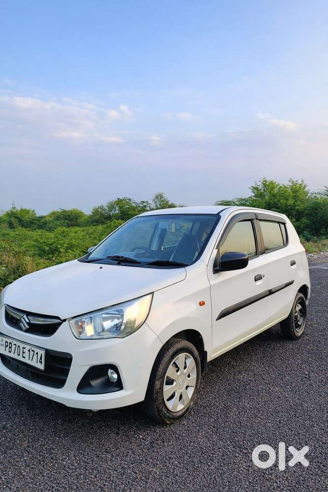 Maruti Suzuki Alto K10 Vxi (o), 2018, Petrol