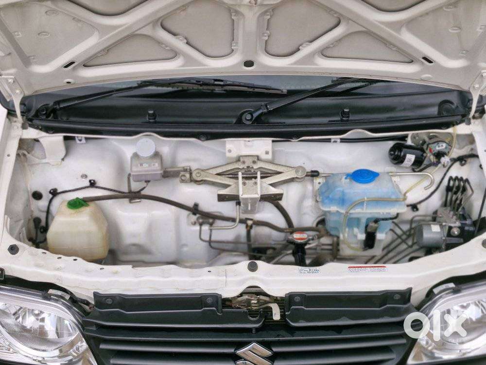 Maruti Suzuki Eeco Cng 5 Seater Ac, 2023, Cng & Hybrids