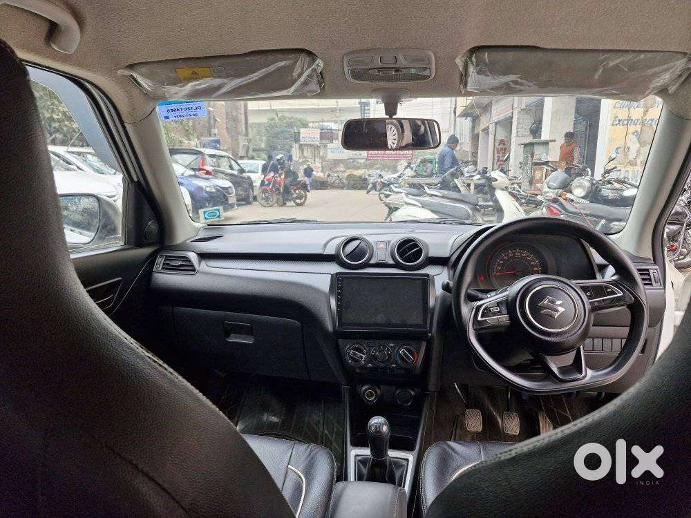Maruti Suzuki Swift Lxi Optional-o, 2021, Petrol