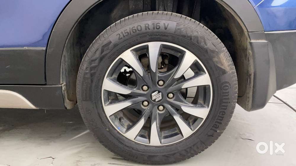Maruti Suzuki S-cross 1.3 Zeta, 2017, Diesel