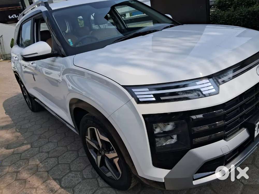 Hyundai Alcazar 2026 Diesel 3026 Km Driven