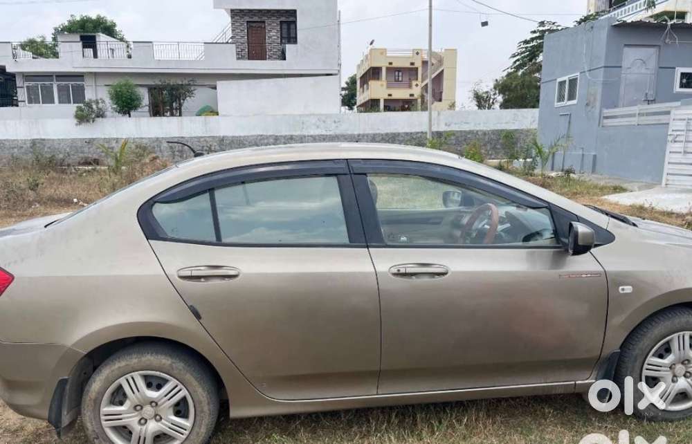 Honda City 2011