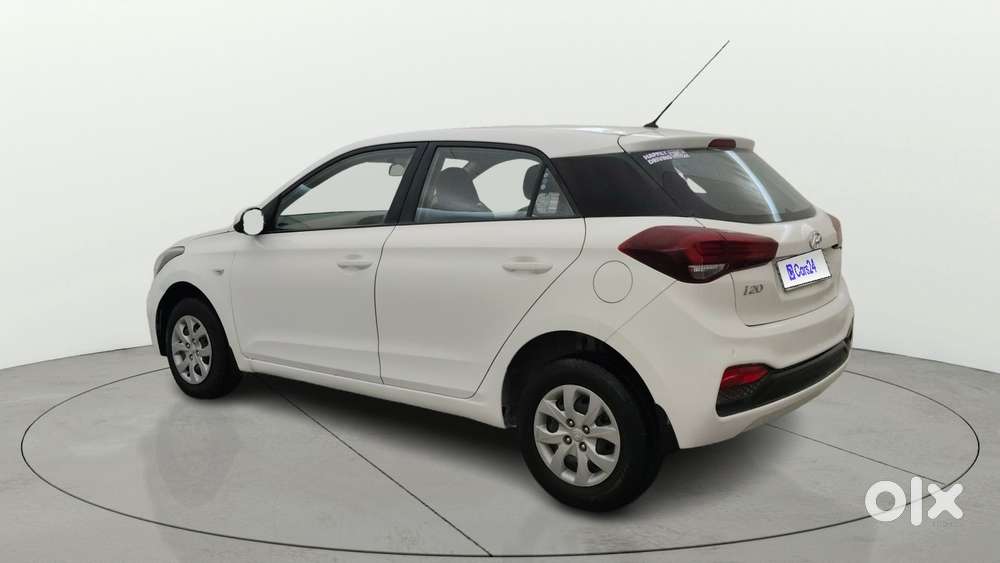 Hyundai Elite I20 1.2 Magna Plus, 2019, Petrol