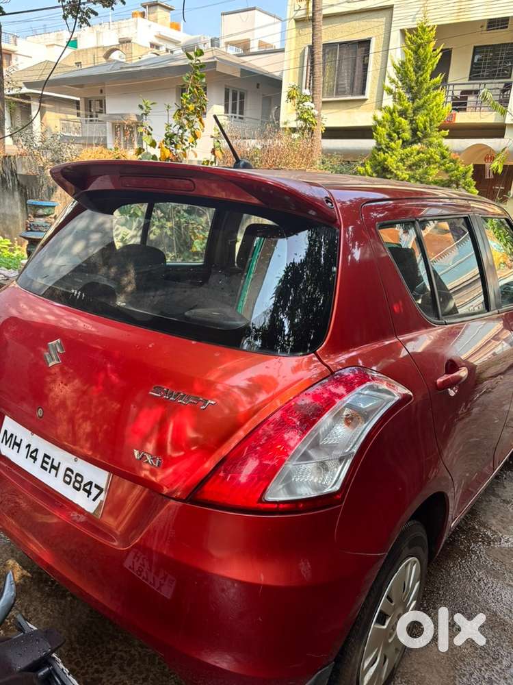 Maruti Suzuki Swift 2014