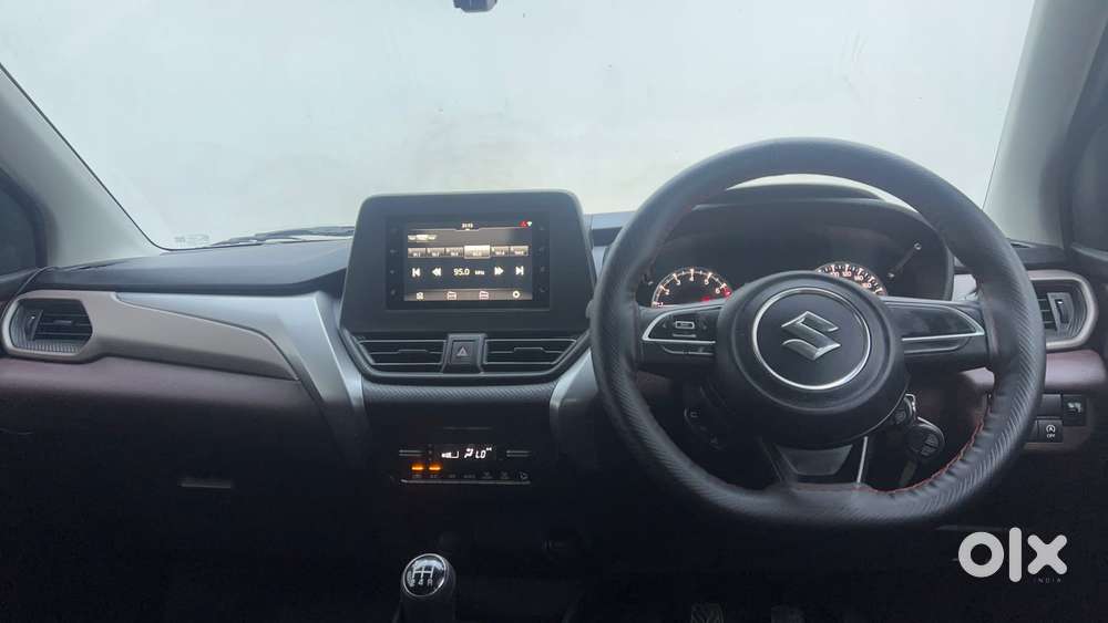 Maruti Suzuki Fronx Delta Plus 1.2 Ags, 2024, Petrol