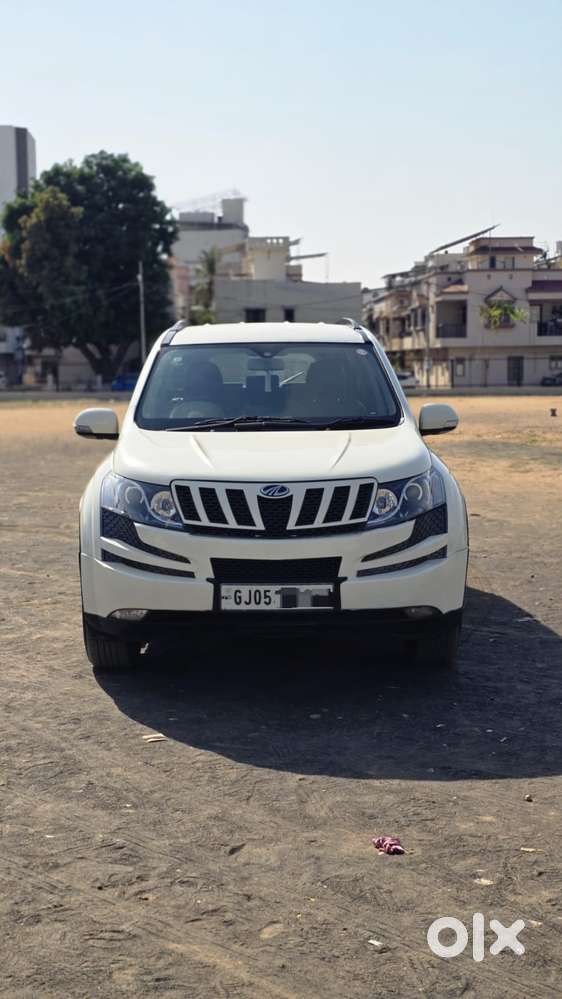 Mahindra Xuv500 2011-2015 W6 2wd, 2014, Diesel