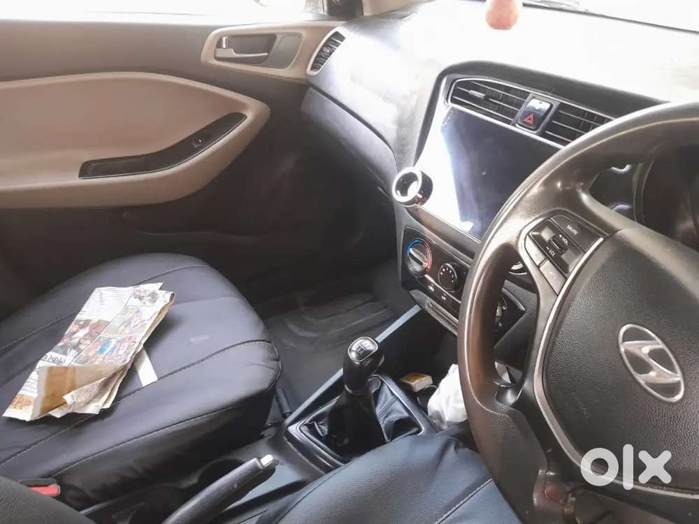 Hyundai I20 2018 Petrol 74000 Km Driven 1st Owner