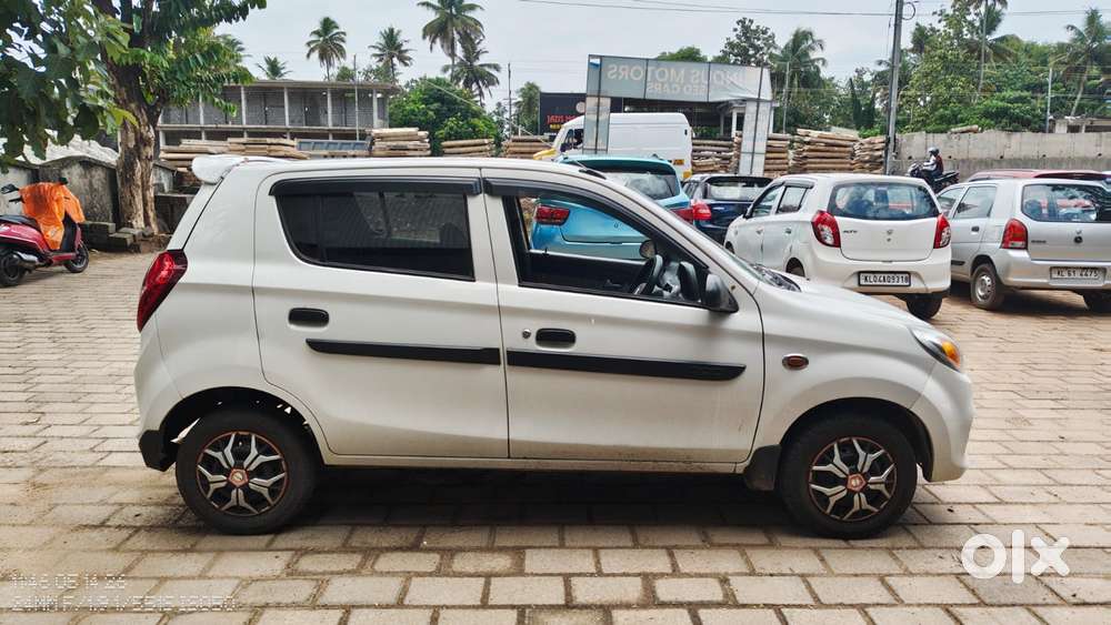 Maruti Suzuki Alto 800 Lxi Opt, 2017