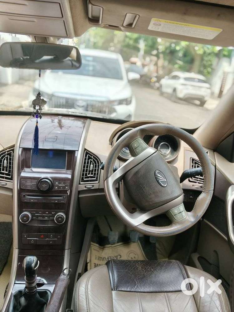 Mahindra Xuv500 2011-2015 W8 2wd, 2012, Diesel