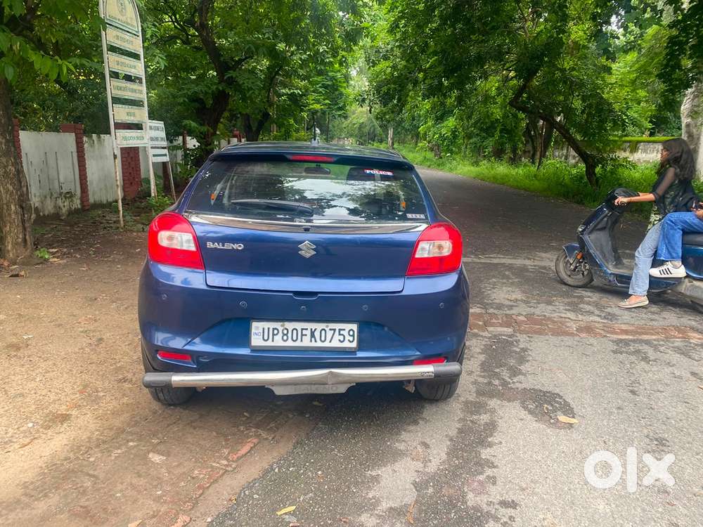 Maruti Baleno 2020 Petrol