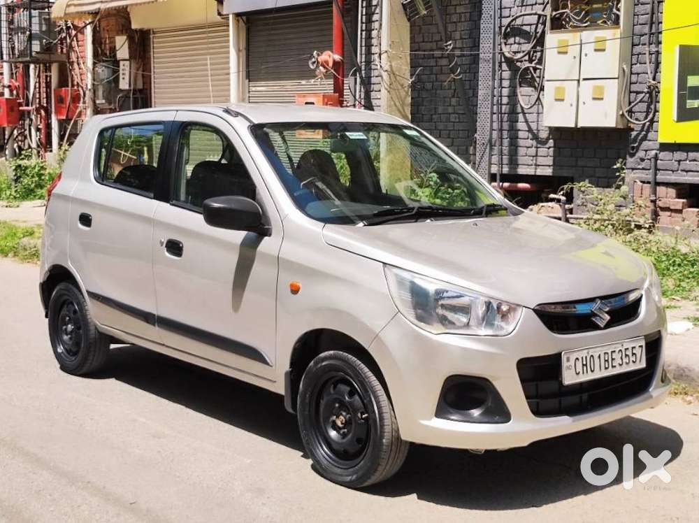 Maruti Suzuki Alto K10 1.0 Vxi, 2015, Petrol