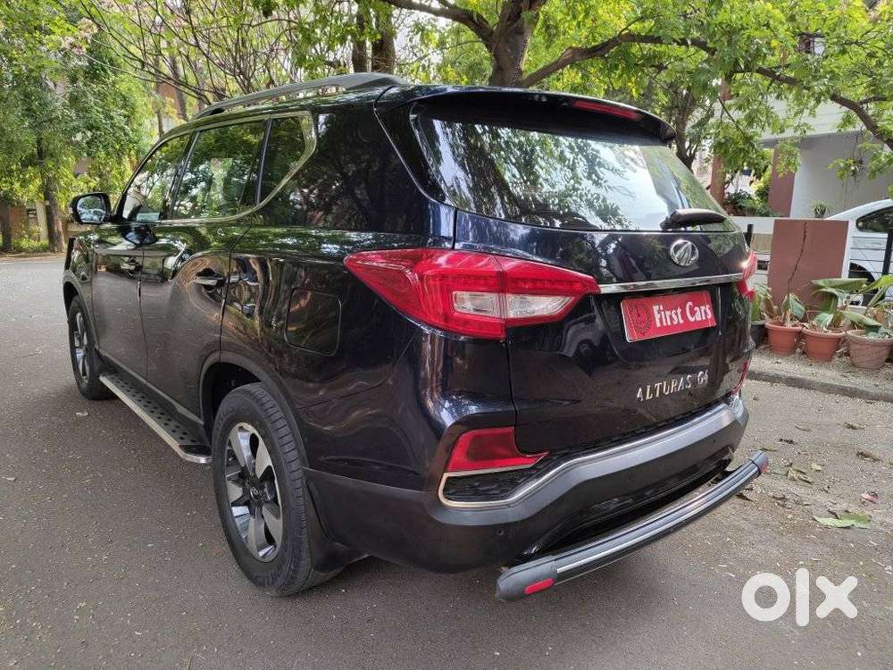 Mahindra Alturas G4 4x2 At, 2022, Diesel