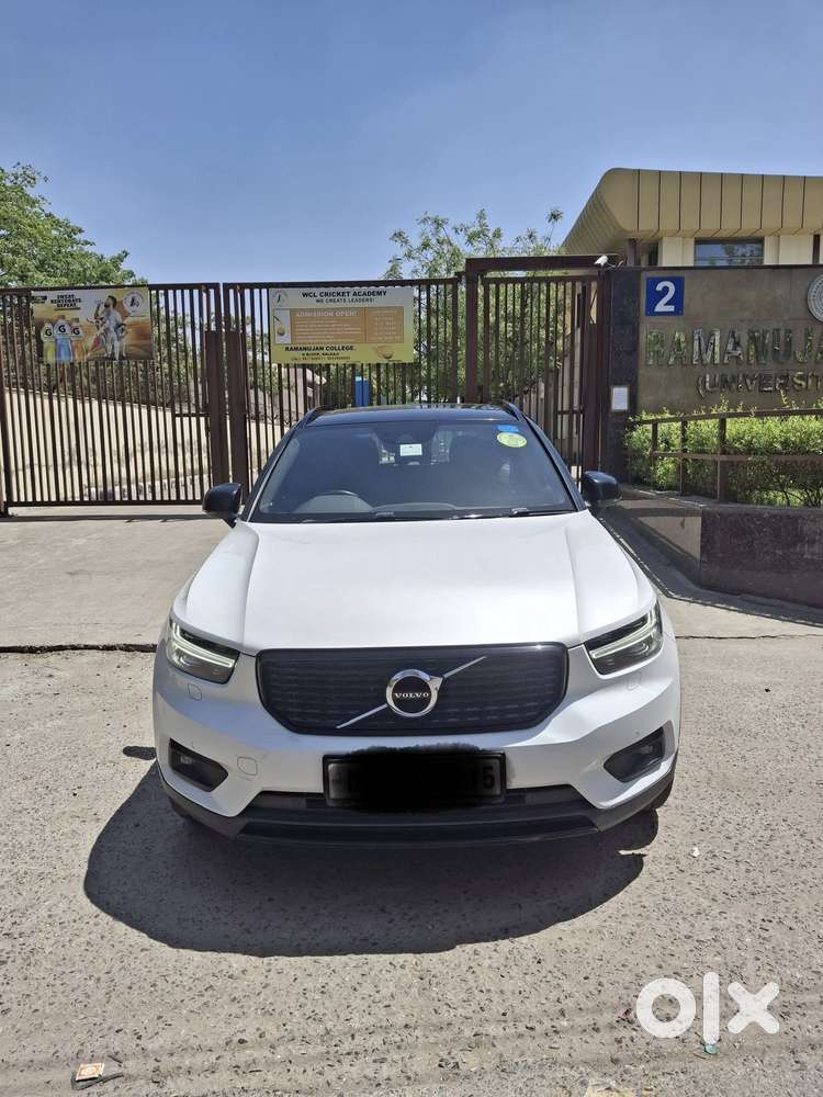 Volvo Xc40 T4 R-design, 2020, Petrol