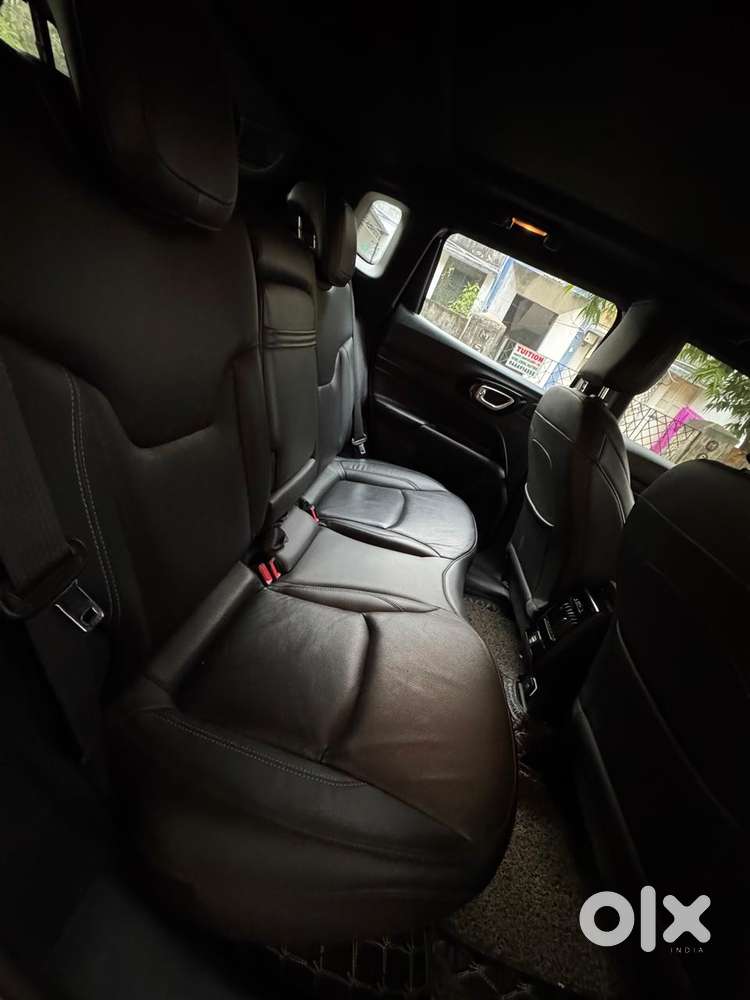 Jeep Compass S 4x4, 2021