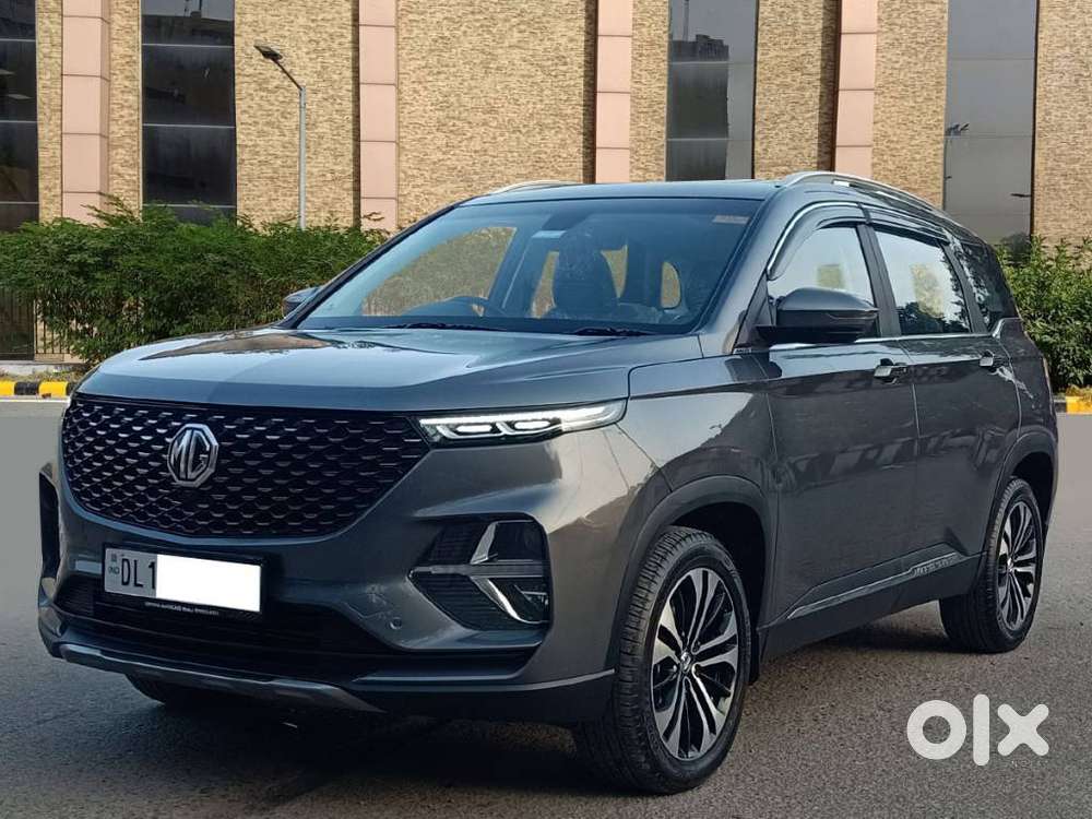 Mg Hector Plus Sharp Pro 2.0 Turbo Diesel 6 Str, 2023, Diesel
