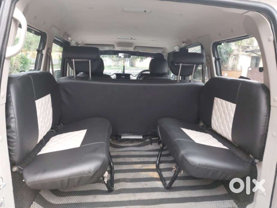 Mahindra Scorpio S5 Plus, 2020, Diesel