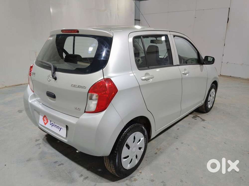 Maruti Suzuki Celerio Zxi, 2017, Petrol