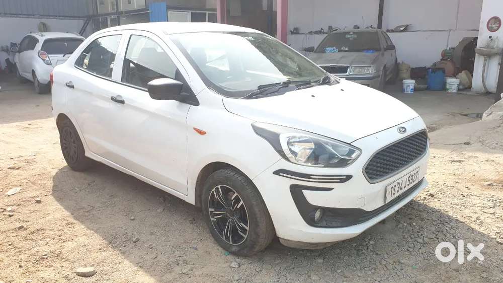 Ford Aspire 2020 Diesel Well Maintained