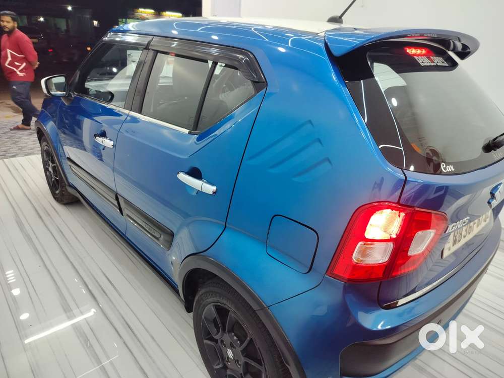 Maruti Suzuki Ignis 1.3 Alpha, 2018, Petrol