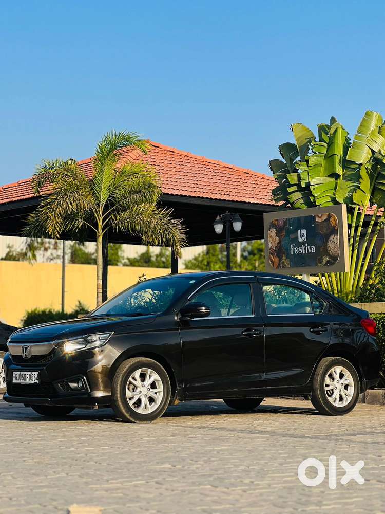 Honda Amaze V Diesel, 2018, Diesel