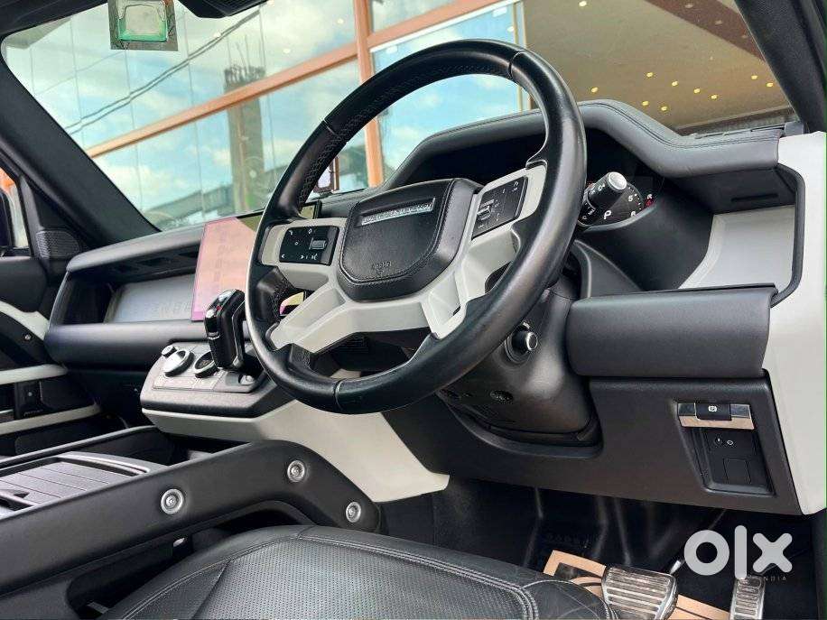 Land Rover Defender 2.0 110 Hse, 2022, Petrol