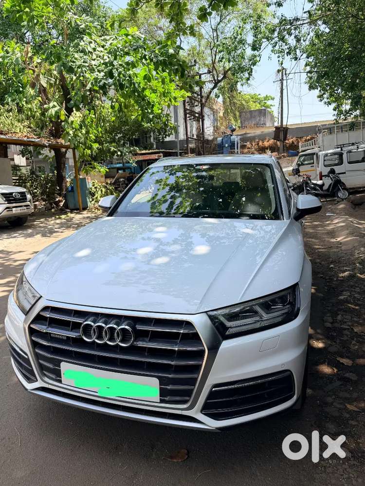 Audi Q5 2019 Diesel Good Condition