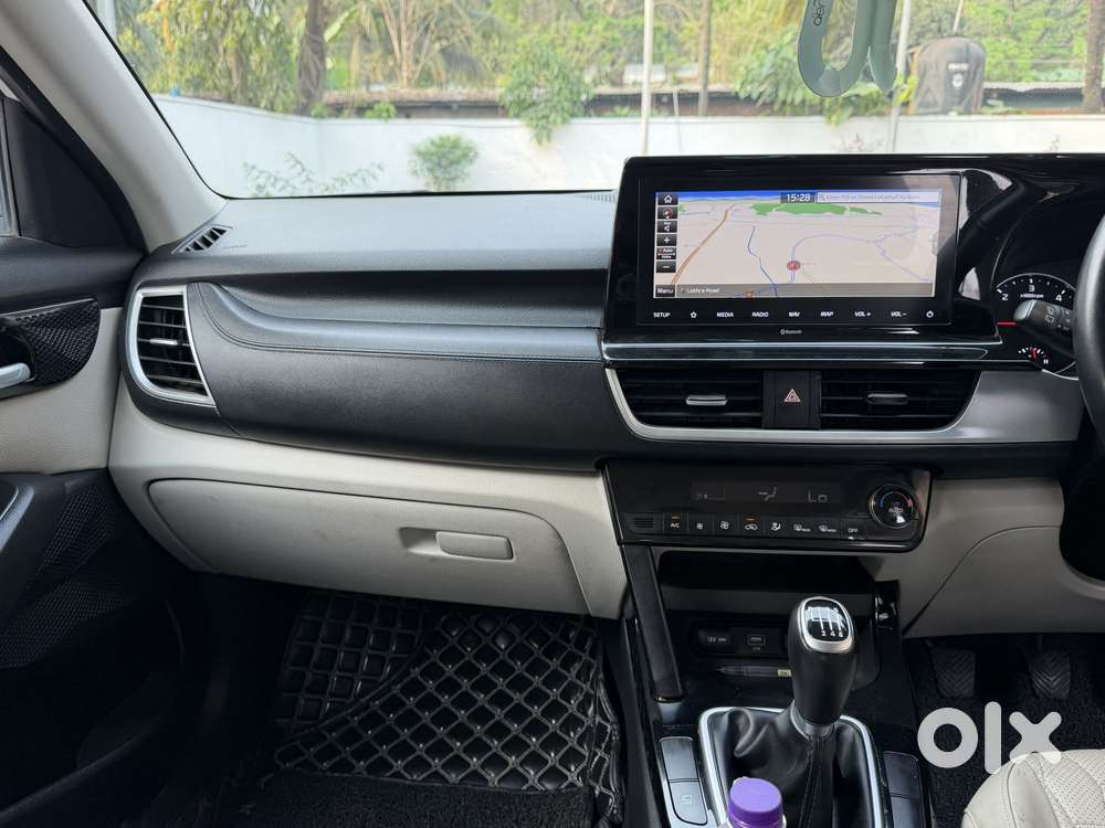 Kia Seltos Htx D, 2020, Diesel