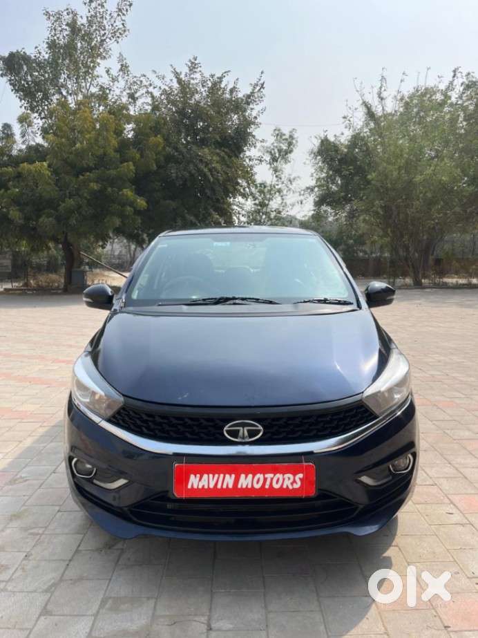 Tata Tigor Ev Xz Plus, 2022, Petrol