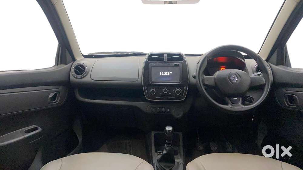 Renault Kwid 1.0 Rxt Edition, 2017, Petrol