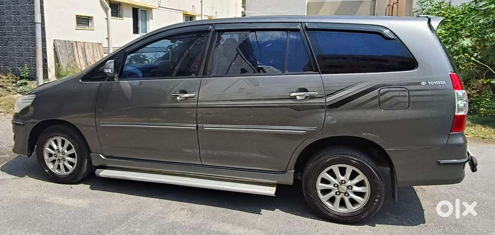 Toyota Innova 2.5 V 7 Str, 2013, Diesel