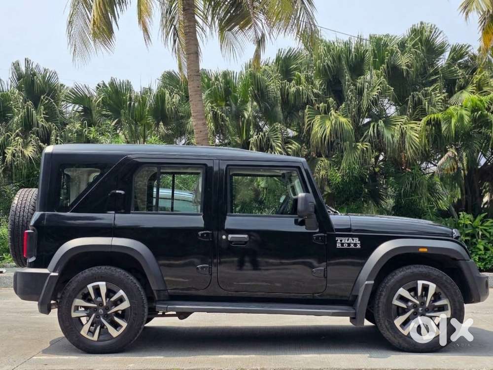 Mahindra Thar Roxx Ax7 L Diesel At 2wd, 2024, Diesel