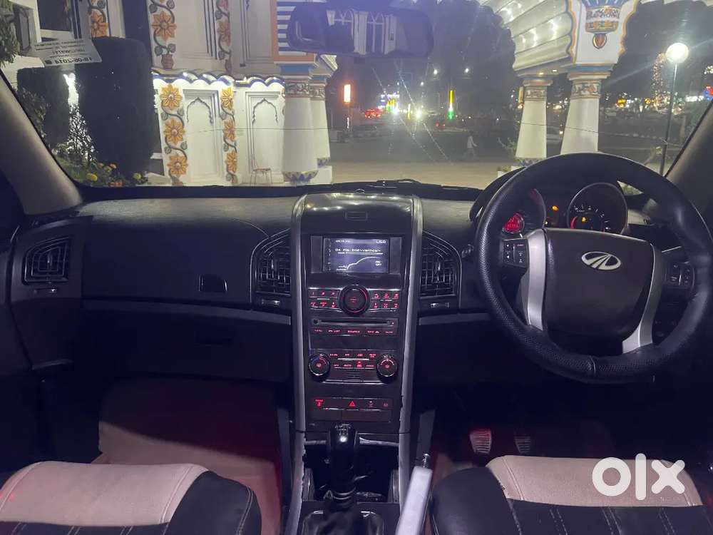Urgent Sale-mahindra Xuv500 2014