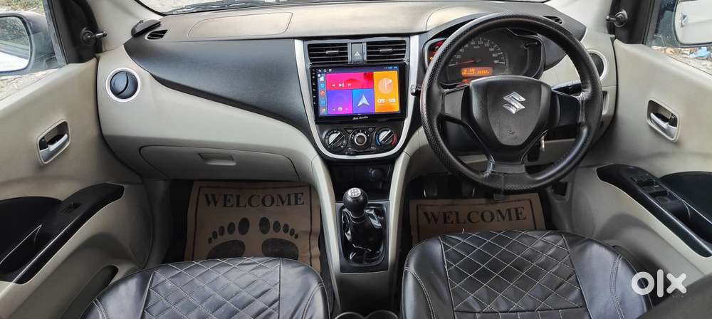 Maruti Suzuki Celerio Vxi(o), 2016, Petrol