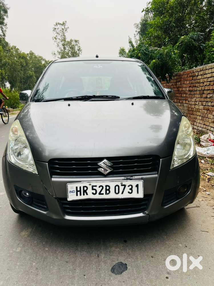 Maruti Suzuki Ritz Petrol 2010 Manual