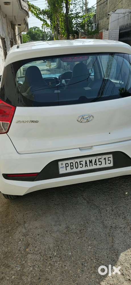 Hyundai New Santro 2020 Petrol