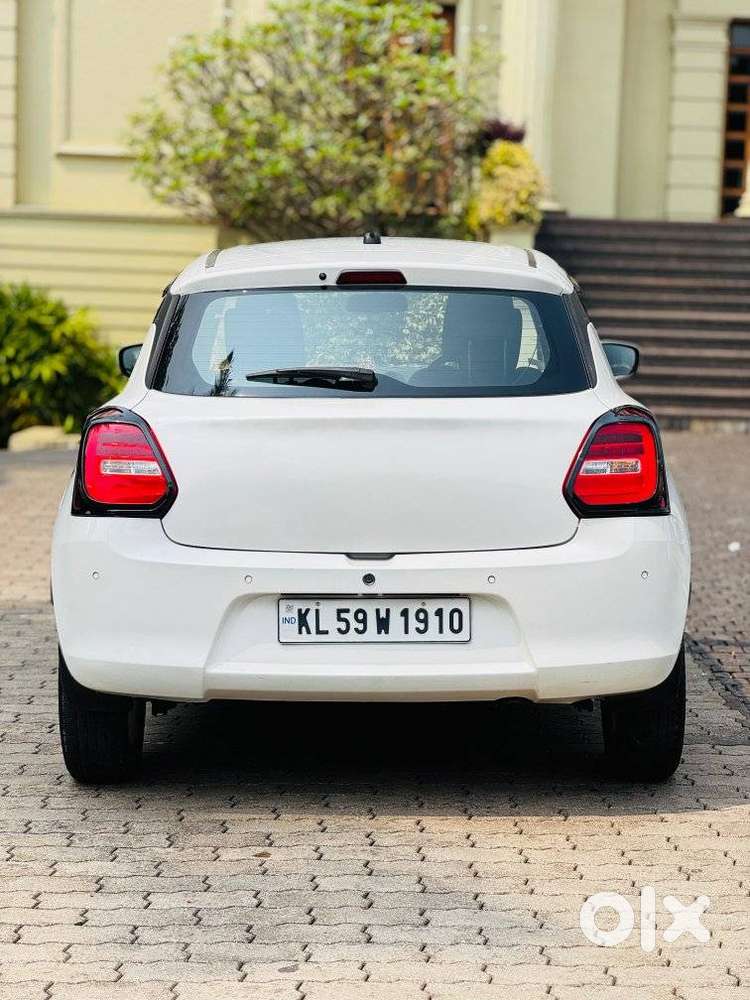 Maruti Suzuki Swift Amt Zxi Plus, 2019, Petrol