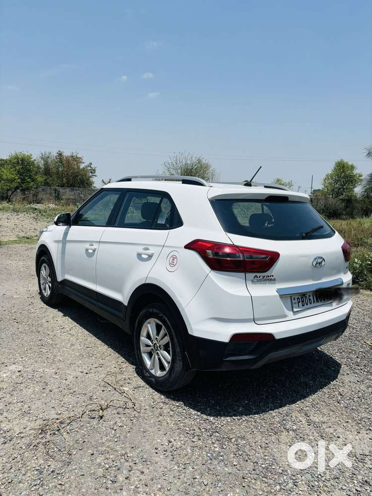 Hyundai Creta 1.6 Sx, 2018, Diesel