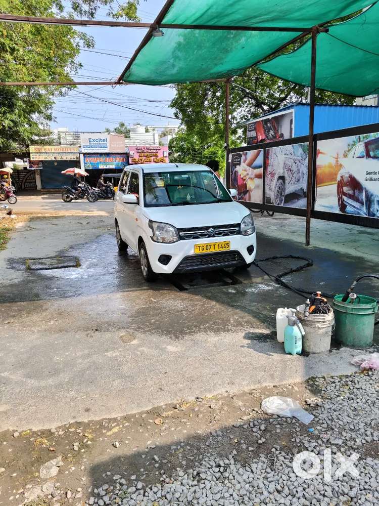 Maruti Suzuki Wagon R 2024 Cng & Hybrids 65000 Km Driven