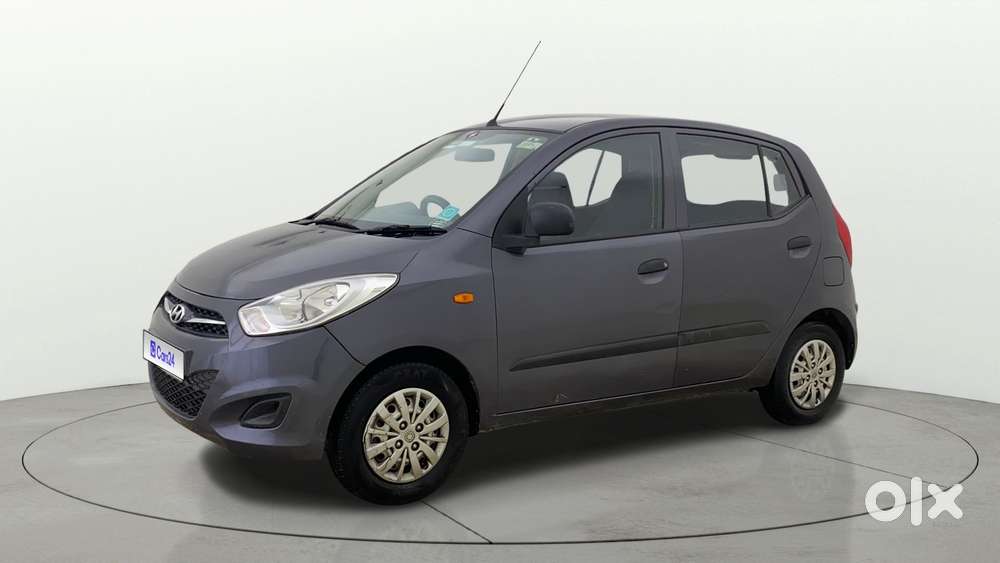 Hyundai I10 Magna 1.1l, 2014, Cng & Hybrids