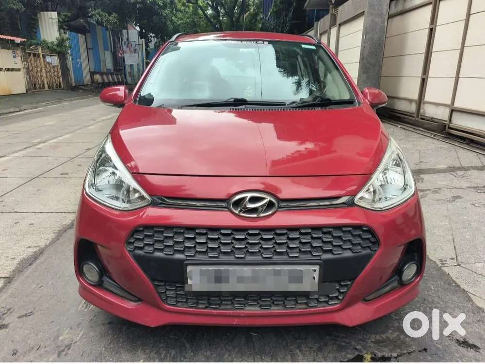 2018 Grand I10 Sports Model First Owner For Just Rs 4,21,000/- Offer