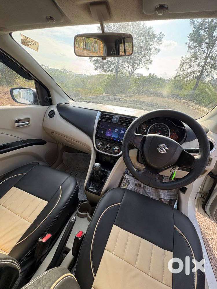 Maruti Suzuki Celerio Cng Vxi Mt, 2019, Cng & Hybrids