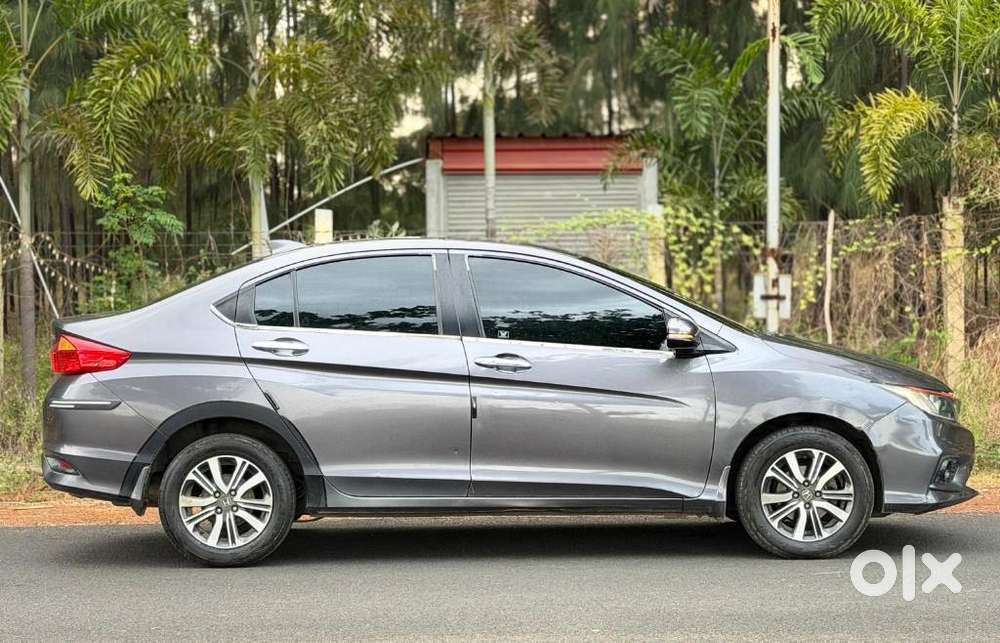 Honda City, 2017, Petrol