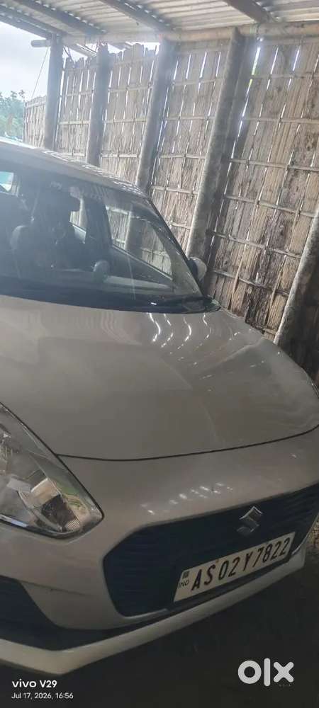 Maruti Suzuki Swift Vxi 2018
