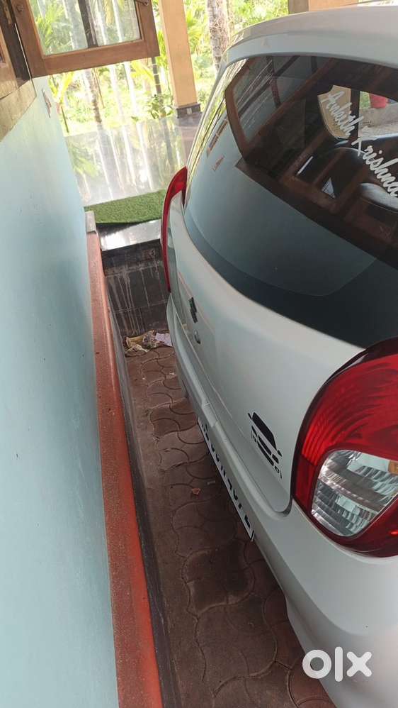 Maruti Suzuki Alto 2018