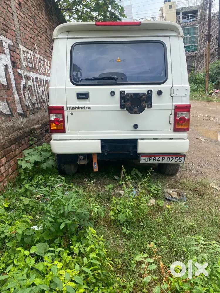 Mahindra Bolero 2014 Diesel