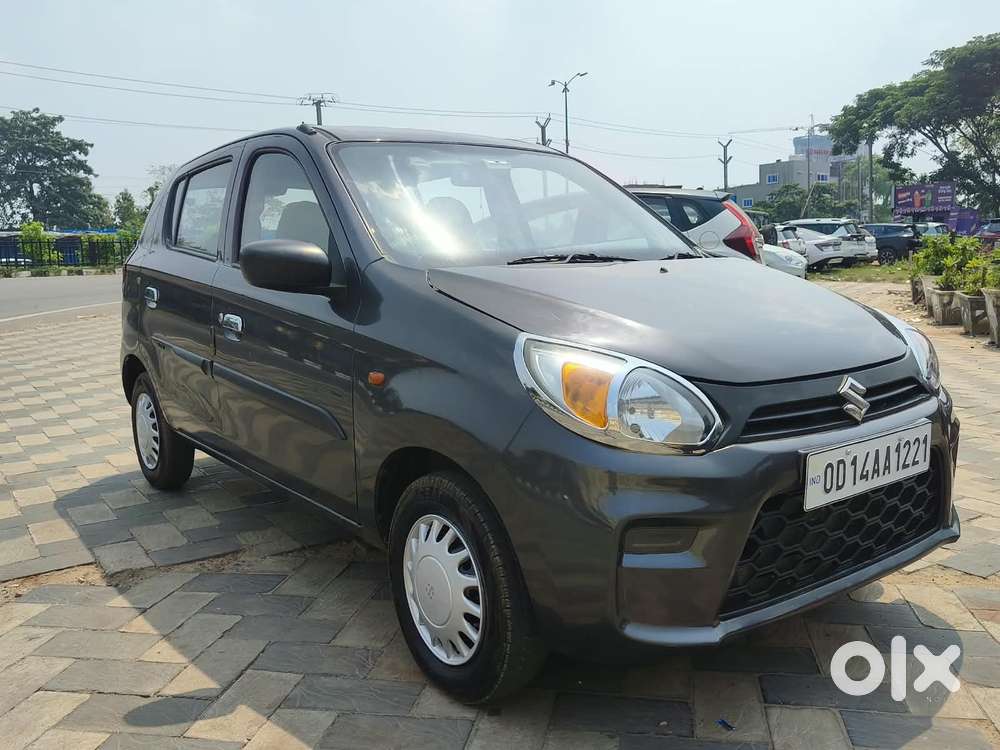 Maruti Suzuki Alto 800 Vxi Airbag, 2022, Petrol
