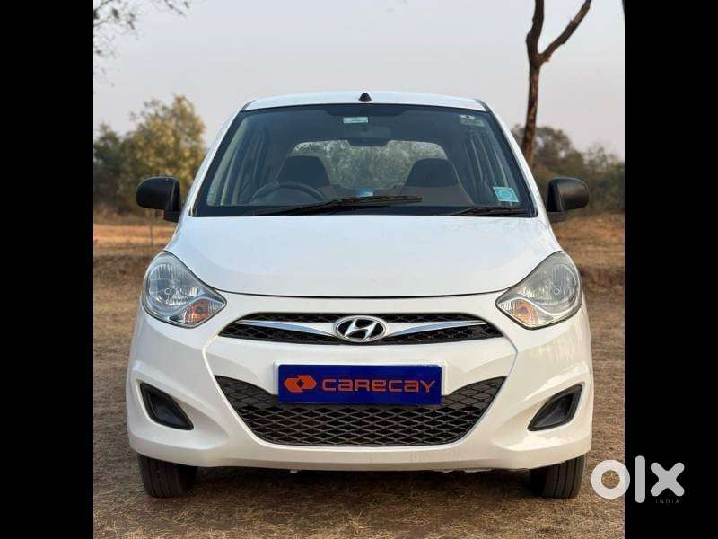 Hyundai I10 1.1 Magna(o), 2014, Petrol