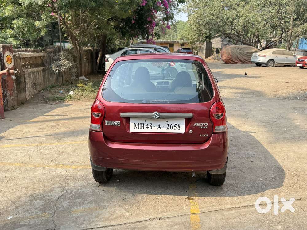 Maruti Suzuki Alto K10 2010-2014 Vxi, 2012, Petrol