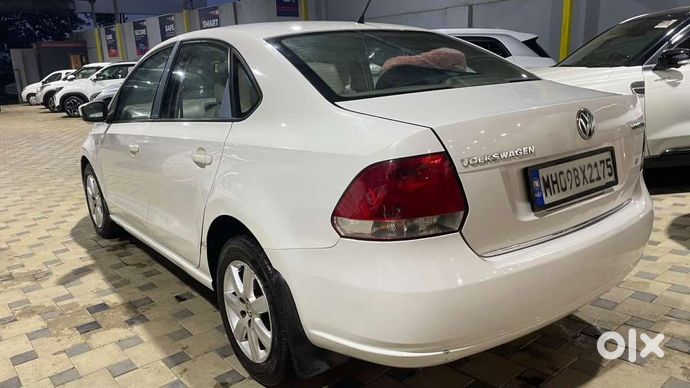 Volkswagen Vento Diesel Highline, 2011, Diesel